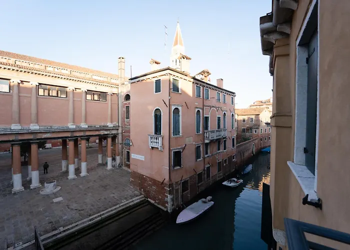 Alla Vigna Venise