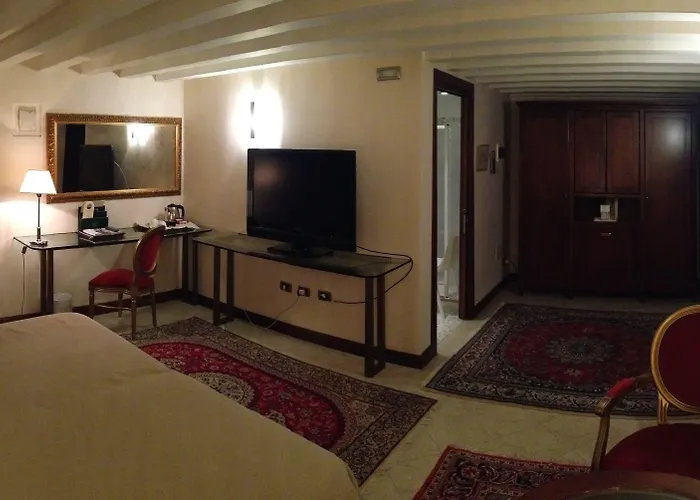 Hotel Liassidi Palace Venise