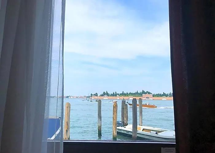 Hotel Vecellio Venice Lagoon View